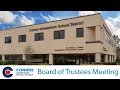 Conroe ISD Board Special Meeting - August 4 2026