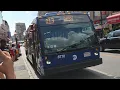 MTA NYCT Full Ride Onboard 2021 Novabus LFS on the Q13 Rush from Flushing to Fort Totten