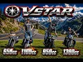 Yamaha VStar comparison