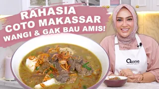 Download RESEP COTO MAKASSAR WANGI \u0026 GAK BAU AMIS! INI RAHASIANYA! MP3