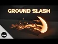 Unreal Engine 5 - Ground Slash VFX