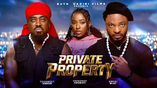 PRIVATE PROPERTY -  DAY OF RECKONING WILL ALWAYS BE COME