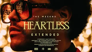 Download The Weeknd - Heartless (Extended Mix) MP3