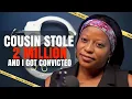 Lagu EPISODE 59 | BONGIWE MCAKO's Life Upturned: Convicted for Cousin's 2 Million ABSA Bank Fraud