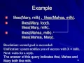 COSC3306 Programming Paradigms Lecture 8 Declarative Programming Specifications