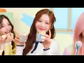 ‘NMIXX - 스프링클 파티’ (Sprinkle Party) 뮤직비디오 [개비의 매직하우스 OST x NMIXX]