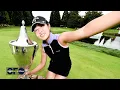 Prize money for women on the LPGA Tour keeps on rising