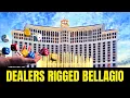 Bellagio's $1.2 MILLION Inside Job: How Dealers Rigged Craps for 2 Years
