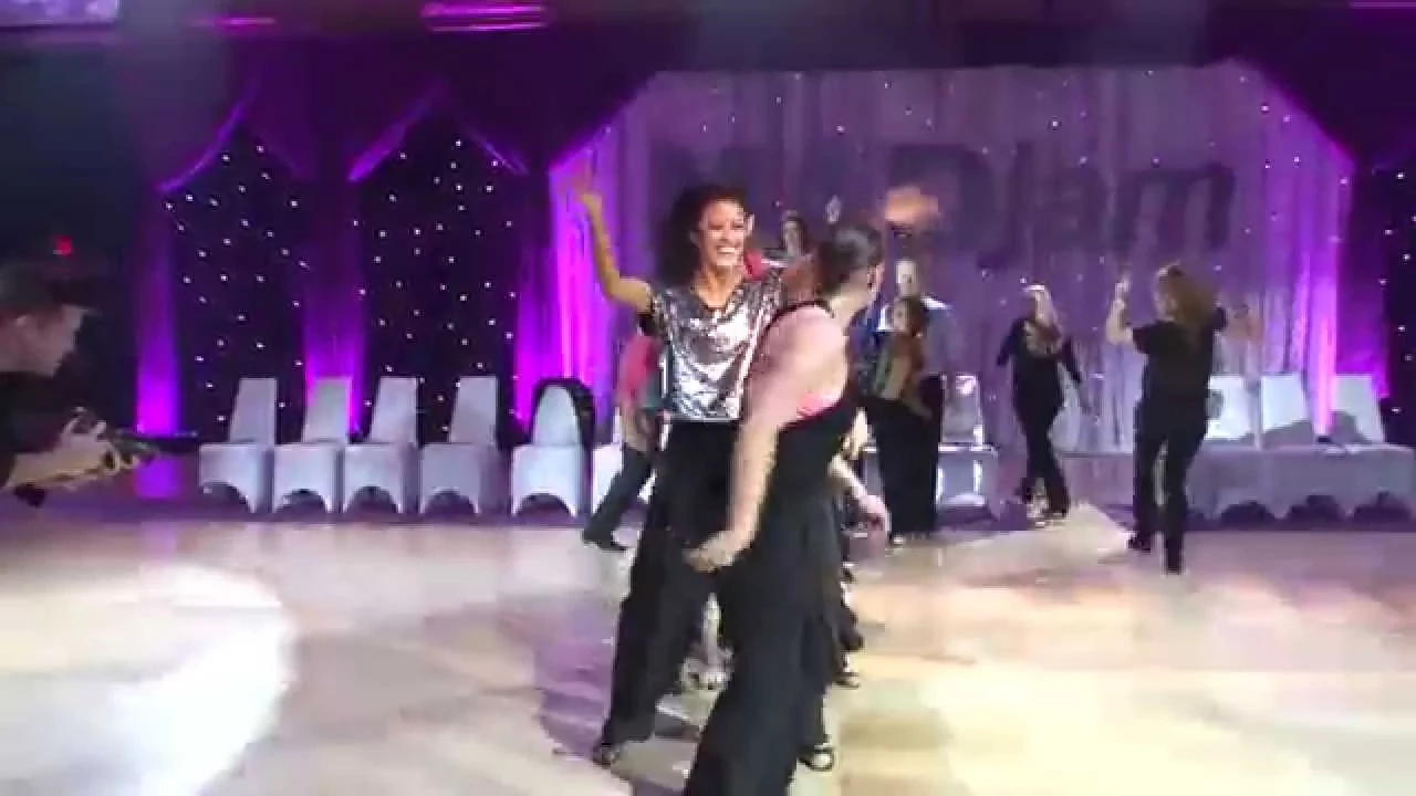 MADjam 2014 Champion Jack & Jill All Skate