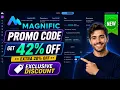 Magnific Promo Code 2026 Latest Discount Exclusive Deal verified
