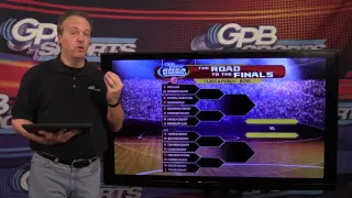 2016 A Round of 16 - GHSA Basketball Championships