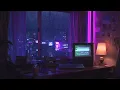 Download Lagu 1980s \u0026 90s Night Loop — 12H Lofi Rain Ambience 🌙 | Chillhop, Study \u0026 Sleep