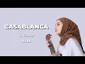 Download Lagu Casablanca - Nuha Bahrin \u0026 Naufal Azrin COVER DINDA (Lirik)