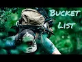 Bucket List - A B C Archery Alaska Mountain Goat Hunt