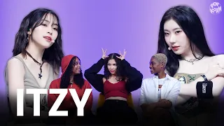 Download Can professional dancers find ITZY’s main dancer👑 MP3