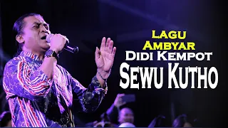 Download Didi Kempot  | Lagu Ambyar | Sewu Kutho MP3