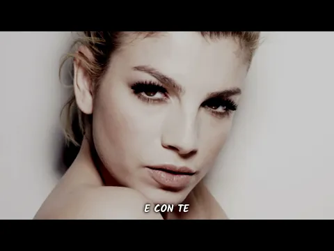Video Thumbnail: Emma - L'Amore Non Mi Basta ( Lyric Video)
