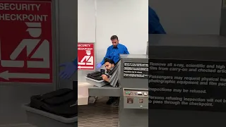 When ur afraid of losing ur passport