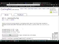 scoresClump AP-1 CodingBat question