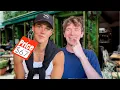 i RENTED a boyfriend for 24 hours ft Noah Beck