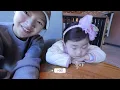 새집 이사vlog🏠6년만의 대변화, 사랑이의 반응은..? (강된장쌈밥,연두스무디 제조)