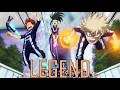 Download Lagu My Hero Academia「AMV」- Legend