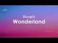 Lagu Earth, Wind \u0026 Fire - Boogie Wonderland (Lyrics)