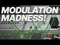 Modulation Routing capabilities of Reason