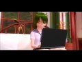 MMD Giantess 1 Raquel The Gifted Schoolgirl