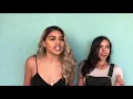 Different Latinas Flirting