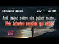 Download Lagu tigo kali kawin karaoke vision