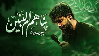 پناهم ام البنین     کربلایی حسین ستوده                    دندنها