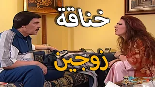 مسلسل مرايا 2002 الحلقة 5 النسخة الأصلية زوجين بيعشقو بعض عالكاميرا لكن وراء الكواليس اعداء 