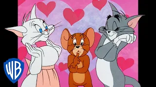 Tom Jerry Be My Valentine Classic Cartoon Compilation Wbkids 