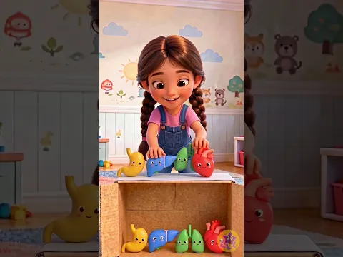🧩 Empareja las piezas debajo de la mesa 😄 ¿Puedes acertar? 🔍
