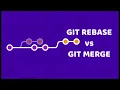 Difference Git Merge and Git Rebase MERGE vs REBASE