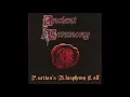 Ancient Ceremony - P.uritan's B.lasphemy C.all (2005) (EP)