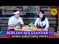 Download Lagu SARASWATI full 1jam  ( ANEKA PUPUH yg MERDU by BERLIAN GIANYAR )  #geguritan #geguritanbali