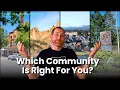 Moving to Central Oregon Bend vs Redmond vs Sisters vs Sunriver