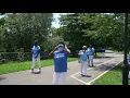 I'm celebrating LOVE with your #SteppinToKEM routines! Check out the #BrooklynGroovers! 💃🏽🕺🏿🎶❤️ - Kem