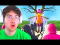 Download Lagu I Hosted a RED LIGHT GREEN LIGHT Tournament in Squid Game Fortnite...