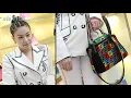 蔡詩芸當媽性格大變 暗黑Rapper裝萌愛粉紅