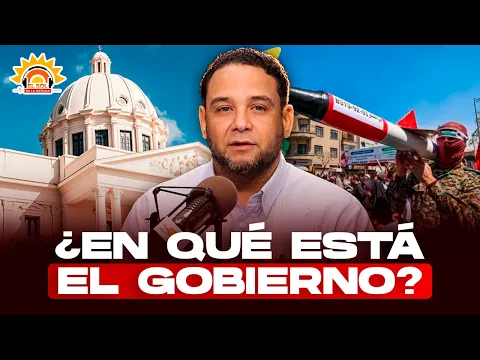 Manuel Cruz: ¿En qué está el gobierno?