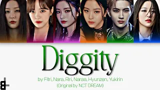 Download [cover] NCT DREAM (엔시티 드림) - Diggity MP3
