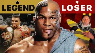 The Baddest Man On The Planet Mike Tyson Documentary 2025 