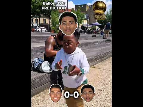 Who will take the Crown: Ronaldo or Bellingham?