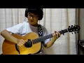 The Beatles - Lady Madonna - Solo Acoustic Guitar (Kent Nishimura)