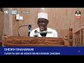 Download Lagu #LIVE SHEIKH SHAHARANI.. TAFSIR YA QUR AN