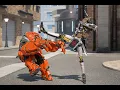 Fighting Game with Unreal Engine Adding Cutscene UE True Fighting Game Engine for UE5