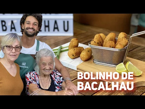 Download MP3 BOLINHO DE BACALHAU | RECEITA CENTENÁRIA